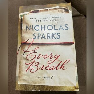 Every Breath by Nicholas Sparks